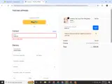FINAL50 coupon verification screenshot