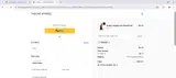 FINAL50 coupon verification screenshot