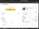 15%aban3 coupon verification screenshot
