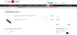 CROSS10 coupon verification screenshot