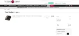 SHEAFFER10 coupon verification screenshot