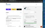 JUICYIZZY coupon verification screenshot