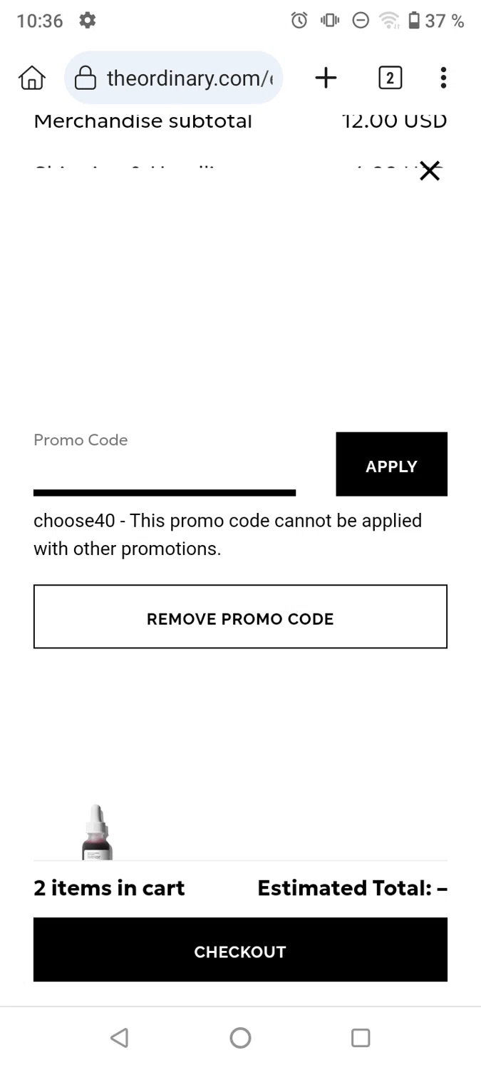 The Ordinary Promo Codes & Black Friday 2024 Deals 5 Off