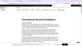 The Ordinary coupon verification screenshot