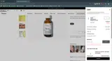 The Ordinary coupon verification screenshot