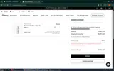 The Ordinary coupon verification screenshot