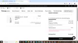 The Ordinary coupon verification screenshot