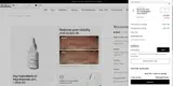 The Ordinary coupon verification screenshot