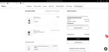 The Ordinary coupon verification screenshot