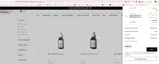 The Ordinary coupon verification screenshot