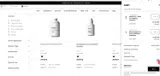 The Ordinary coupon verification screenshot