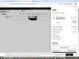 The Ordinary coupon verification screenshot