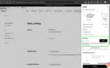 The Ordinary coupon verification screenshot