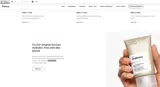 The Ordinary coupon verification screenshot