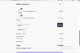 AMYF20 coupon verification screenshot