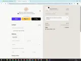 SKIN15 coupon verification screenshot
