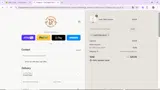 CHRISTIEBLOGS20 coupon verification screenshot