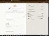 Prettyorganicgirl coupon verification screenshot