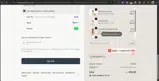 WELCOME15 coupon verification screenshot