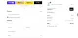 THEORIE20 coupon verification screenshot