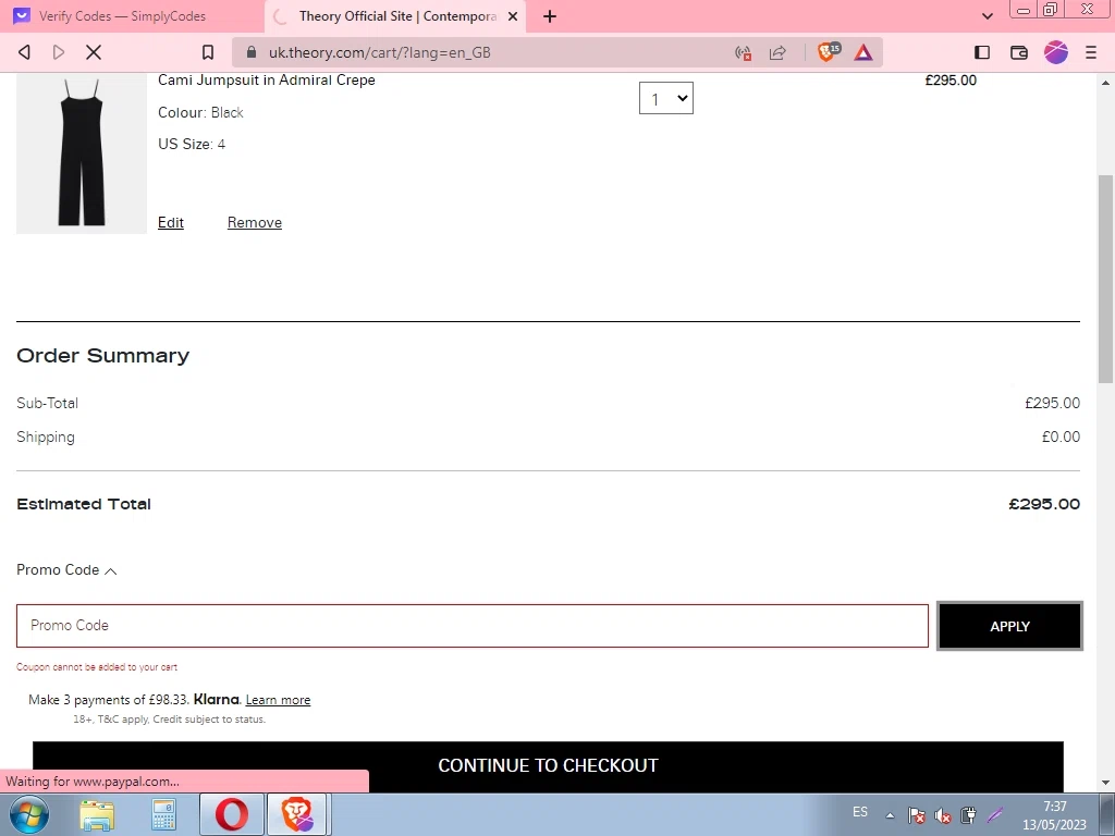 Theory Promo Codes 15 Off Discount Codes in August 2024 SimplyCodes