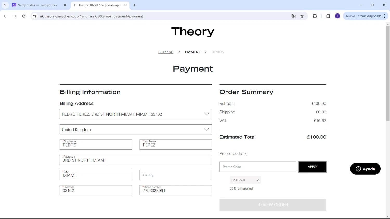Theory Outlet Promo Codes 20 Off June 2024