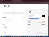 THEODCJTSLCS coupon verification screenshot