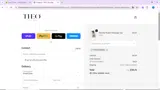 THEOQVZ949X2 coupon verification screenshot