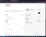 THEO6CR45SH7 coupon verification screenshot