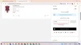 THE OUTNET coupon verification screenshot