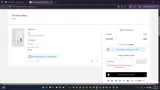 THE OUTNET coupon verification screenshot