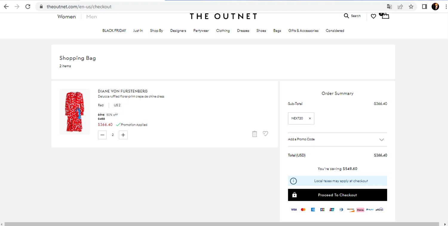 THE Promo Codes 25 Off November 2023