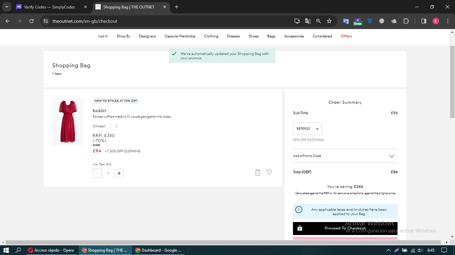 THE Promo Codes 20 Off February 2024