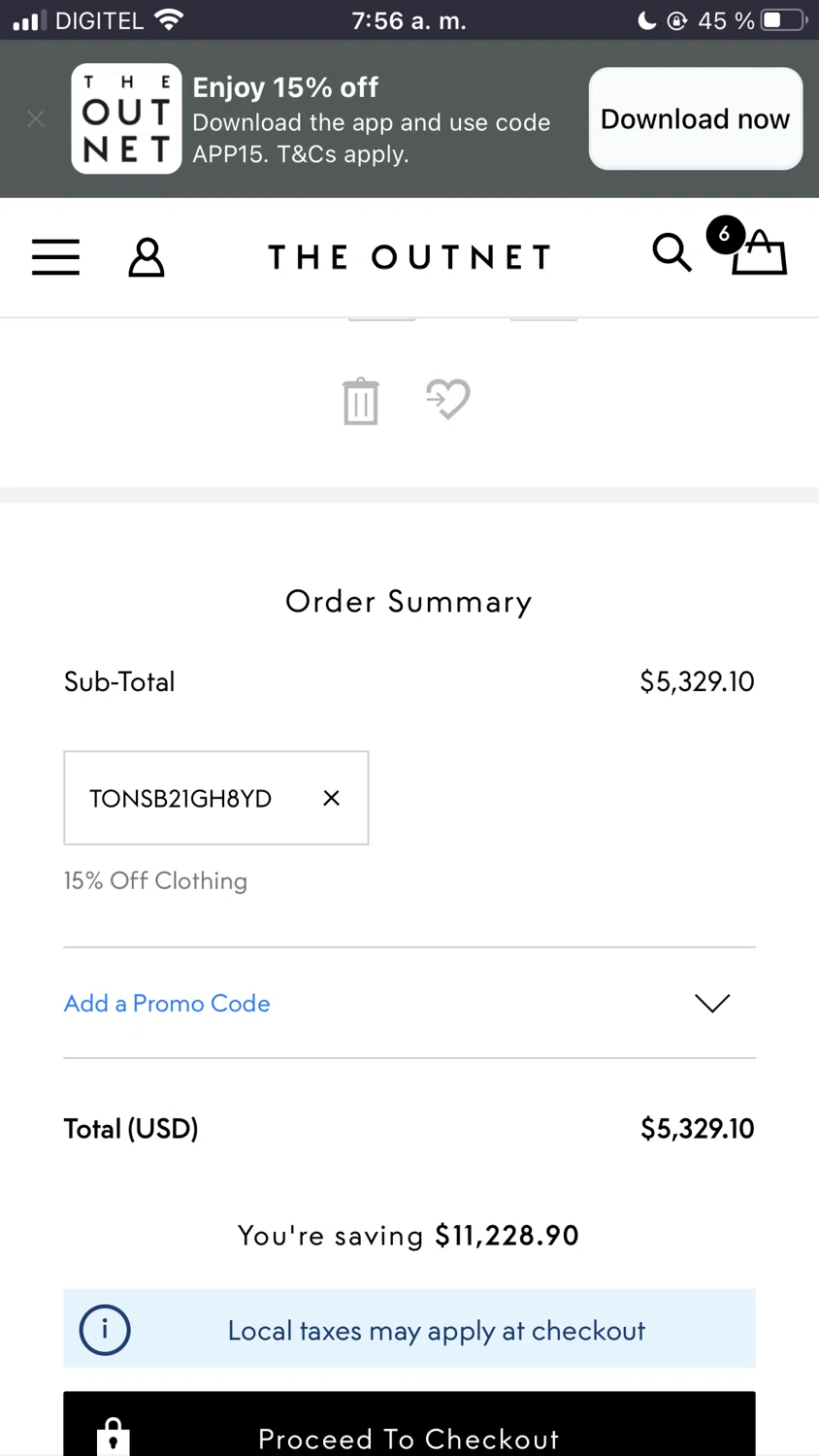 THE Promo Codes 20 Off December 2023