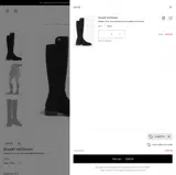 THE OUTNET coupon verification screenshot