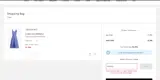 THE OUTNET coupon verification screenshot