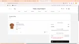 THE OUTNET coupon verification screenshot