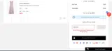 THE OUTNET coupon verification screenshot