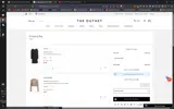 BACKFORMORE coupon verification screenshot