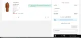 THE OUTNET coupon verification screenshot