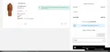 THE OUTNET coupon verification screenshot