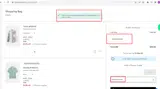 BACKFORMORE coupon verification screenshot