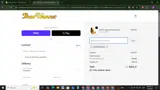 jasonOnSax15 coupon verification screenshot