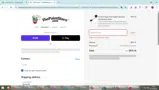 BFS2025 coupon verification screenshot