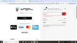BFS2025 coupon verification screenshot