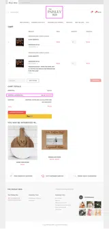 15thankyou coupon verification screenshot