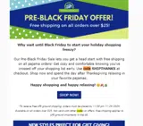 SHIPTHANKS coupon verification screenshot