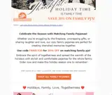 FAMILY20 coupon verification screenshot