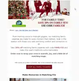 FAMILY20 coupon verification screenshot