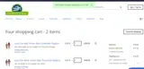 FAMILY20 coupon verification screenshot